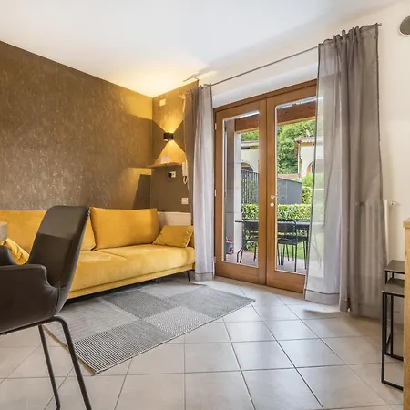 Perlago Appartement *